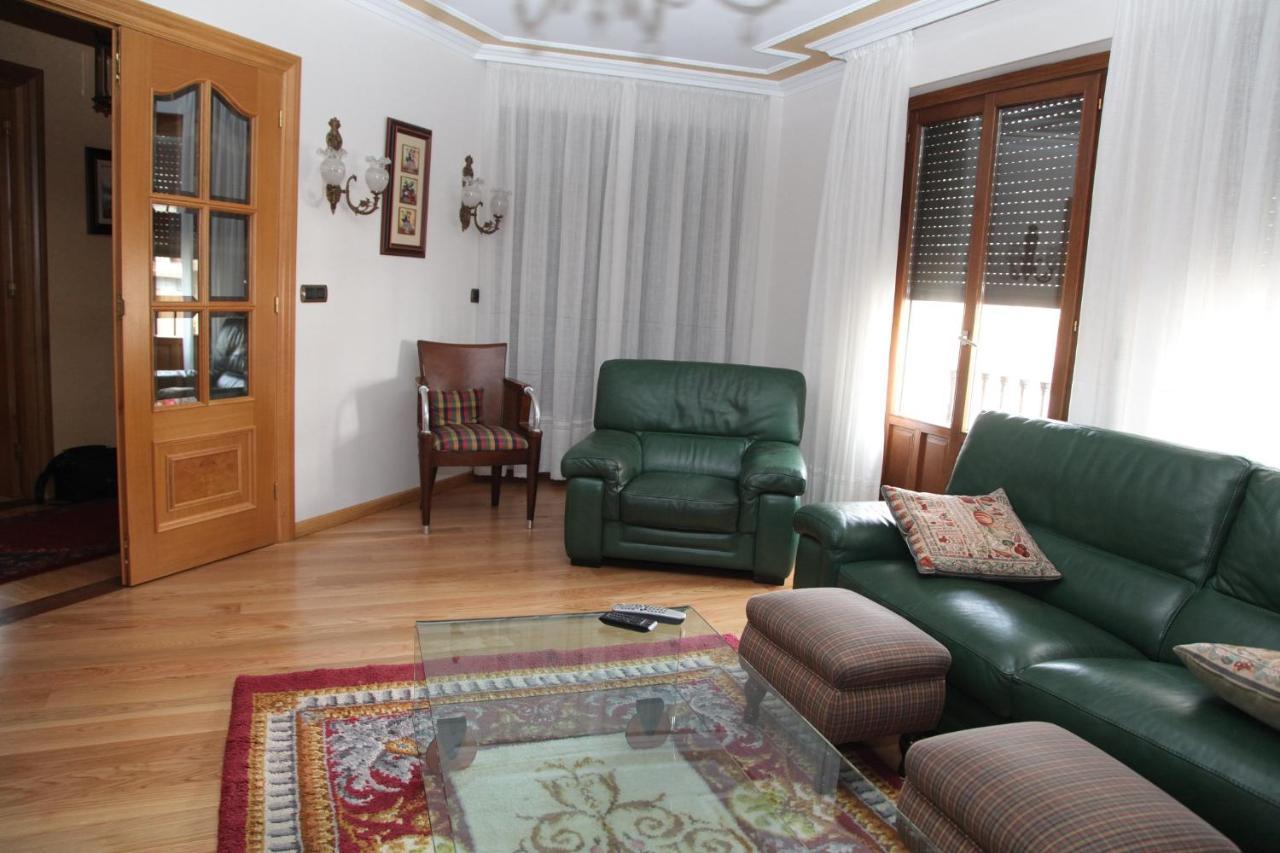San Pedroko Bidea Villa Alsasua Exterior photo