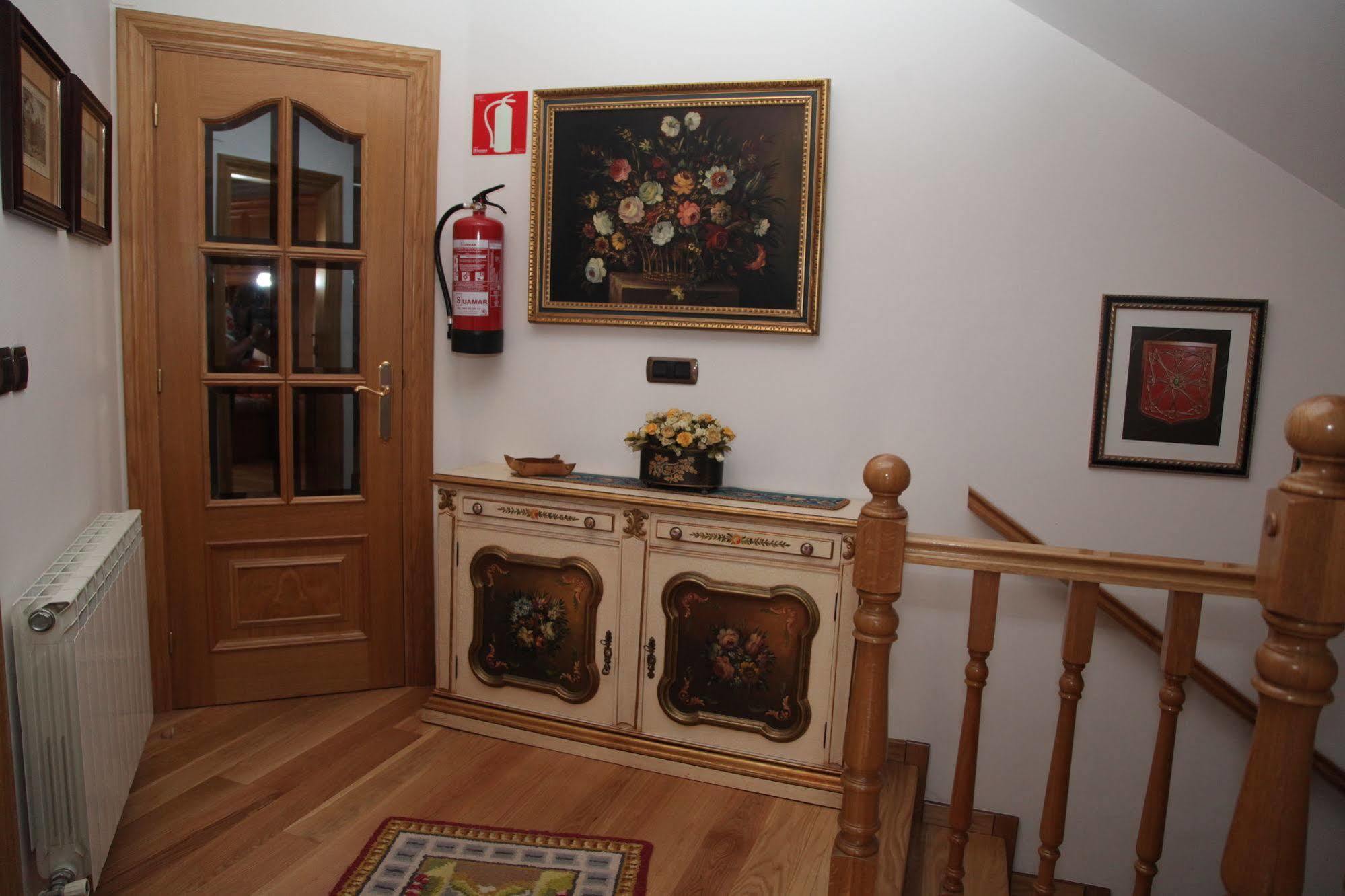 San Pedroko Bidea Villa Alsasua Exterior photo